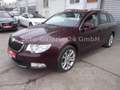 Skoda Superb Combi Ambition 2,0 TDi  Allrad Rot - thumbnail 5