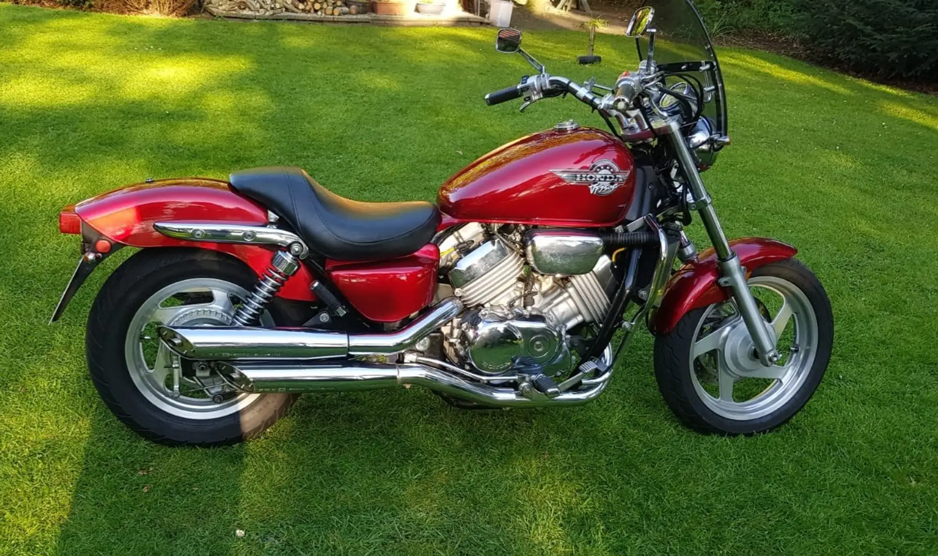 Honda VF 750 VF 750C RC43 Rosso - 1