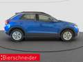 Volkswagen T-Roc 2.0 TDI Life AHK LED NAVI SHZ Blau - thumbnail 9