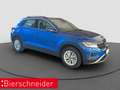 Volkswagen T-Roc 2.0 TDI Life AHK LED NAVI SHZ Blau - thumbnail 10