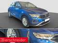 Volkswagen T-Roc 2.0 TDI Life AHK LED NAVI SHZ Blau - thumbnail 12