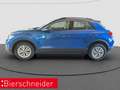Volkswagen T-Roc 2.0 TDI Life AHK LED NAVI SHZ Blau - thumbnail 4