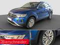 Volkswagen T-Roc 2.0 TDI Life AHK LED NAVI SHZ Blau - thumbnail 34