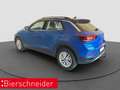 Volkswagen T-Roc 2.0 TDI Life AHK LED NAVI SHZ Blau - thumbnail 5