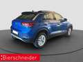 Volkswagen T-Roc 2.0 TDI Life AHK LED NAVI SHZ Blau - thumbnail 8