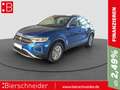 Volkswagen T-Roc 2.0 TDI Life AHK LED NAVI SHZ Blau - thumbnail 1