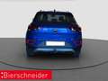 Volkswagen T-Roc 2.0 TDI Life AHK LED NAVI SHZ Blau - thumbnail 6