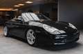 Porsche 996 Carrera Cabrio |Motor neu|PZ-Scheck|Sportaga Schwarz - thumbnail 3