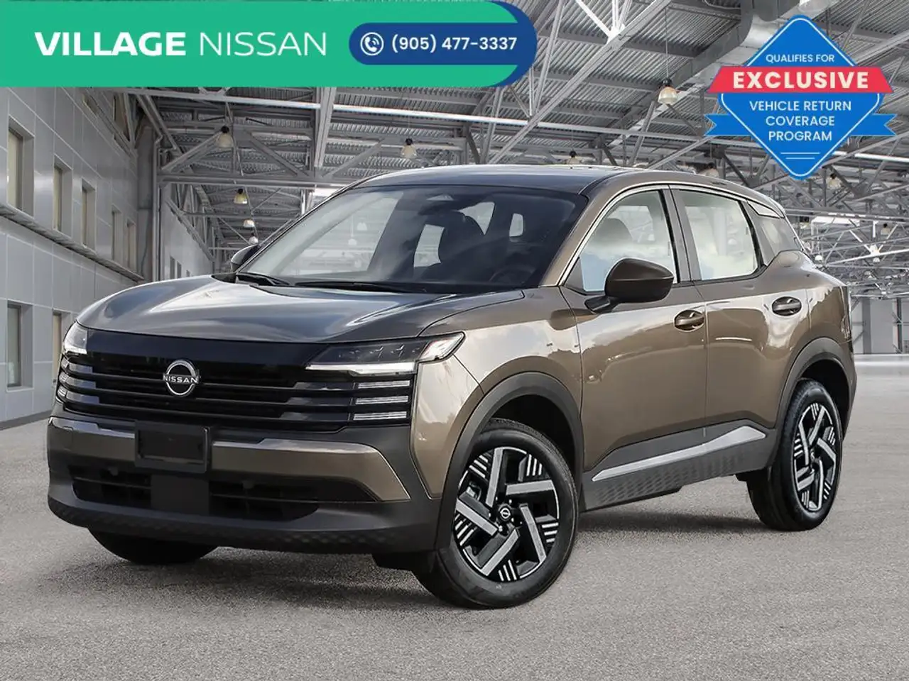 2026 Nissan Kicks