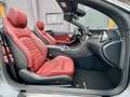Mercedes-Benz C 43 AMG Cabrio 4Matic *Burmester*LED*Airscarf* Szürke - thumbnail 14