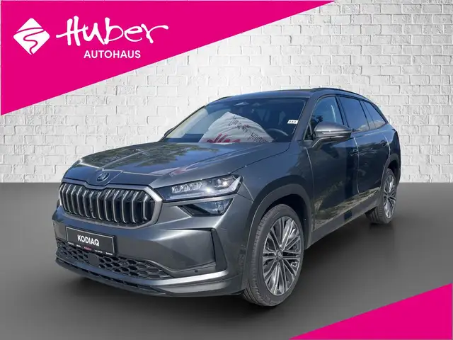 Skoda Kodiaq 2.0 TDI 4x4 DSG Automatik - Selection