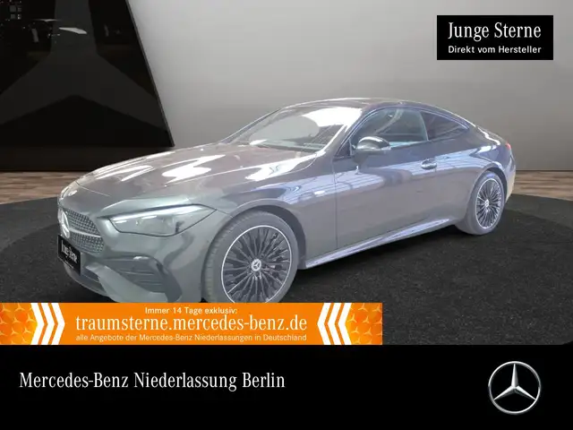 Mercedes-Benz CLE 300 e AMG+NIGHT+PANO+360+TOTW+KEYLESS+9G