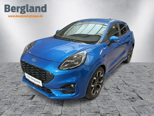 Ford Puma ST-Line X LED