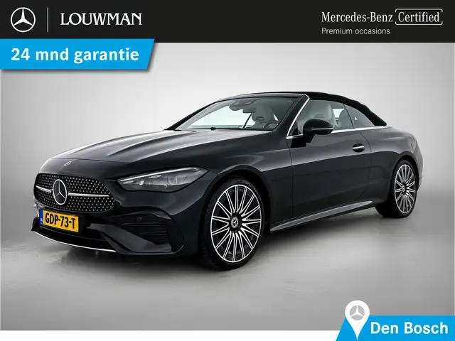 Mercedes-Benz CLE 200 Cabriolet AMG Line | Rijassistentiepakket Plus | P