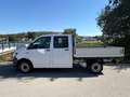 Volkswagen T6 Transporter VW T6 Doka-Pritsche TDI 4MOTION Weiß - thumbnail 3