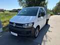 Volkswagen T6 Transporter VW T6 Doka-Pritsche TDI 4MOTION Weiß - thumbnail 1