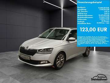 Combi Best of 1.0TSI DSG LED NAV SHZ Navi