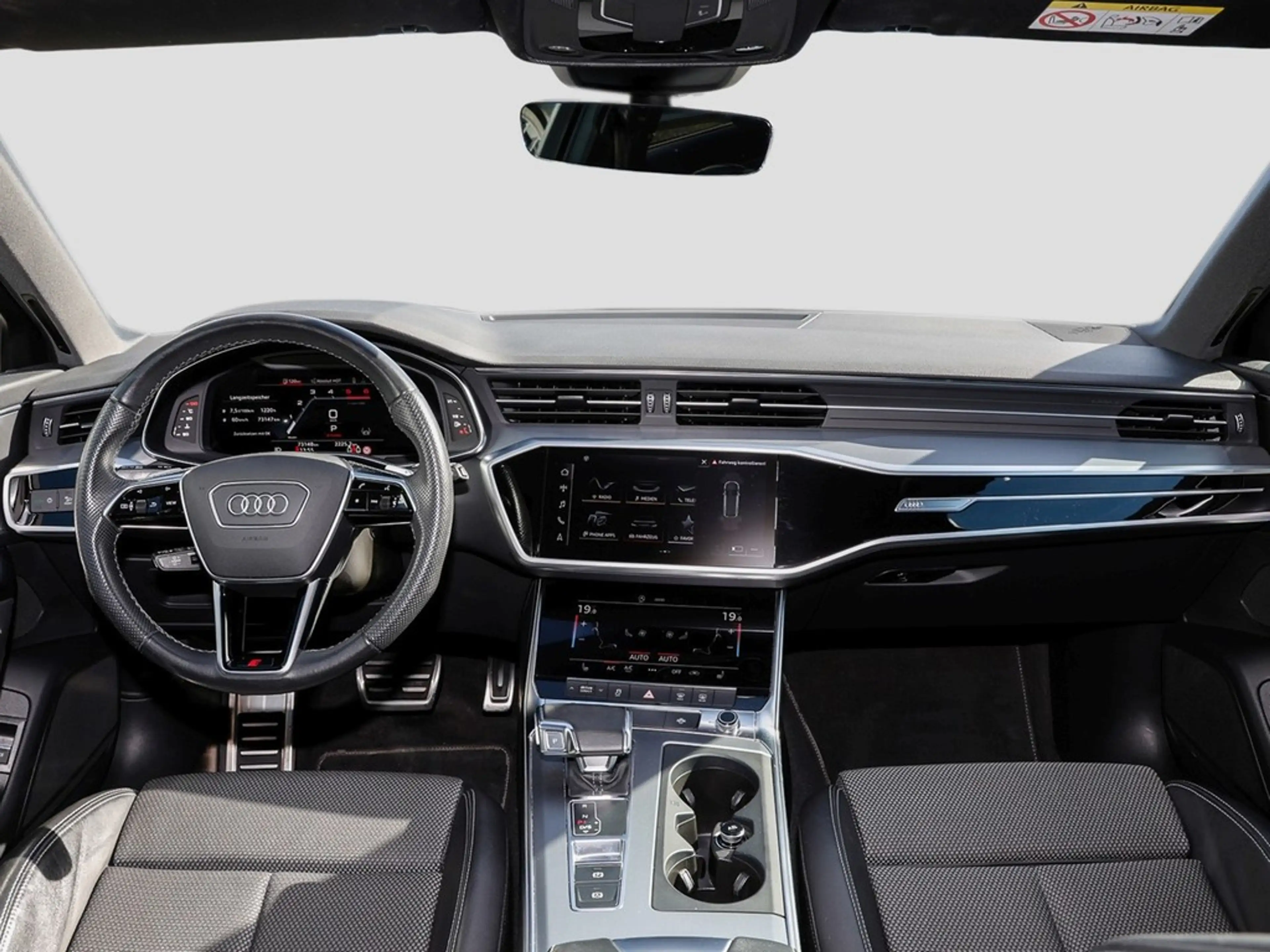 Audi A6 Avant 40 TDI S line ACC AHK Kamera Virtual+ — photo 9