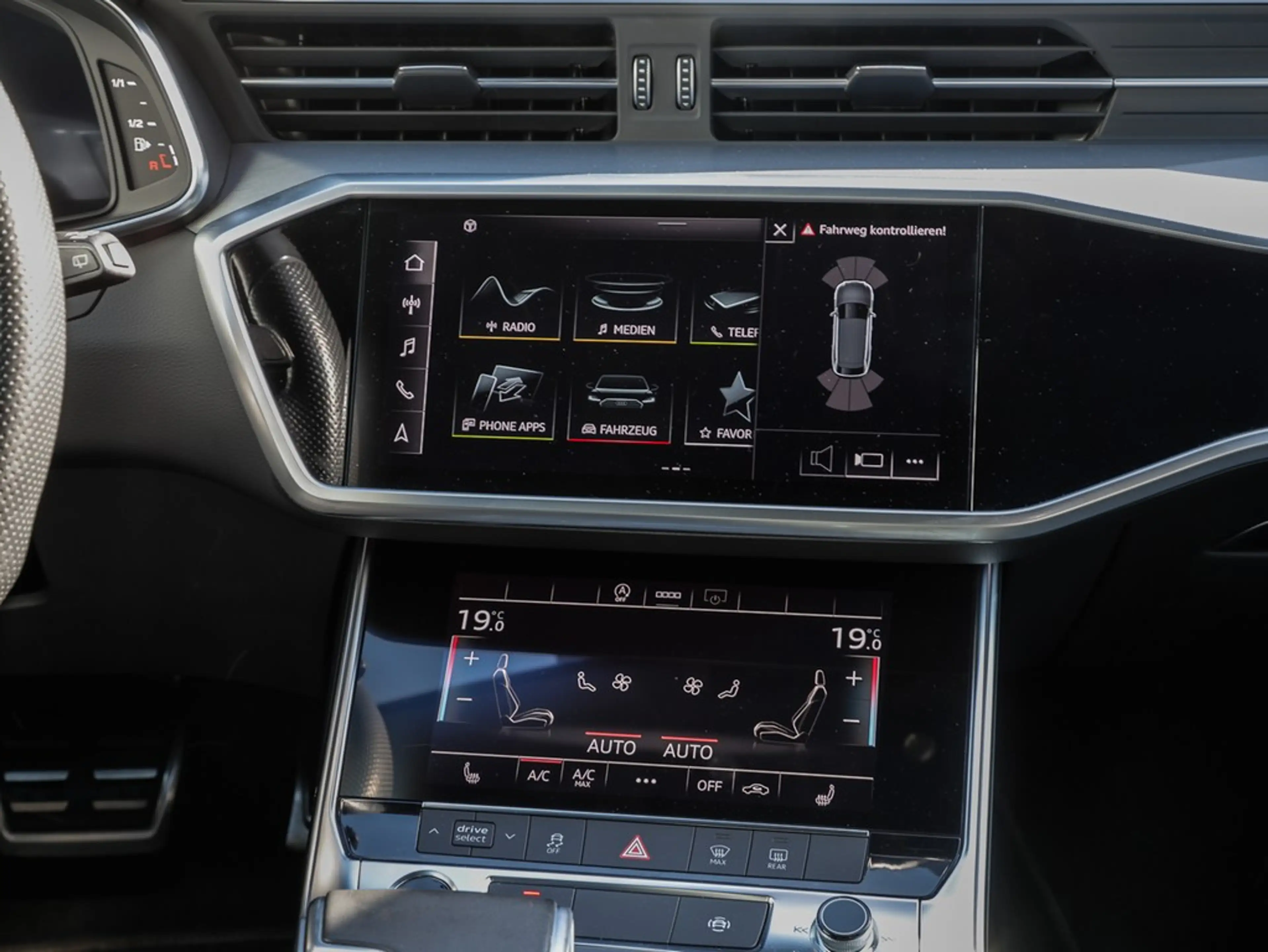 Audi A6 Avant 40 TDI S line ACC AHK Kamera Virtual+ — photo 13