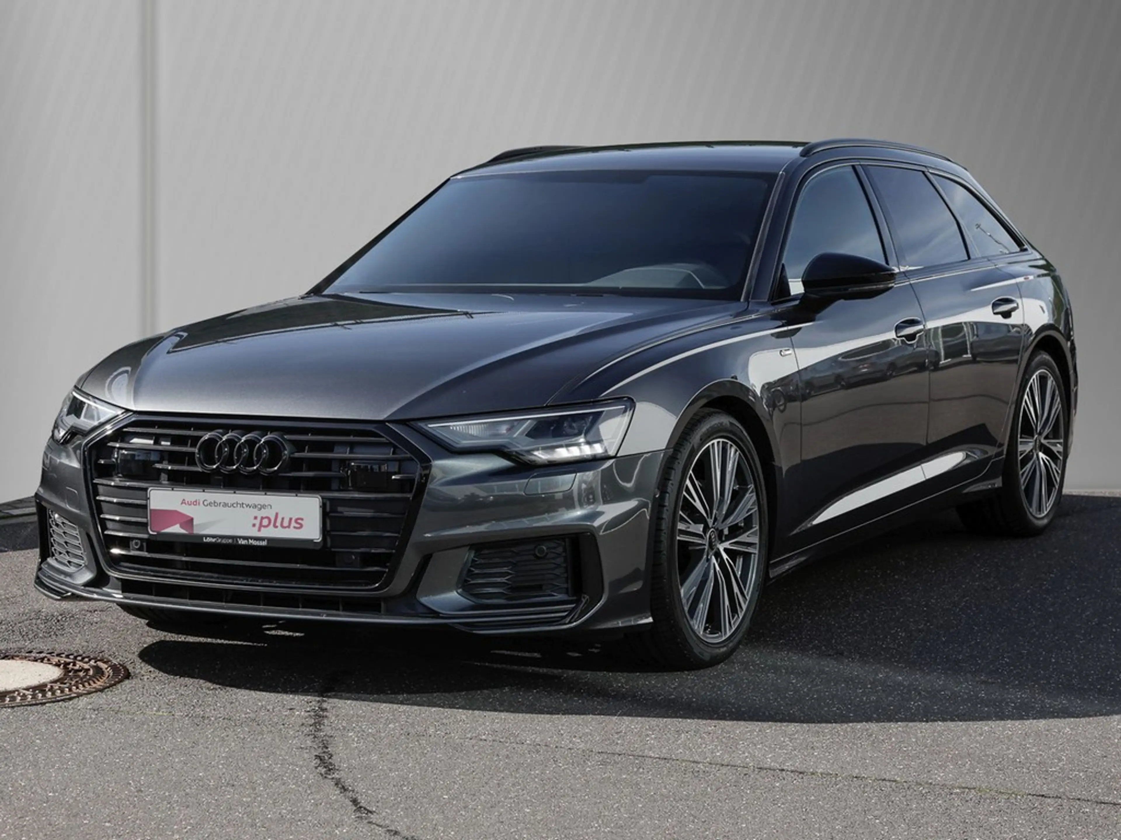 Audi A6 Avant 40 TDI S line ACC AHK Kamera Virtual+ — photo 2