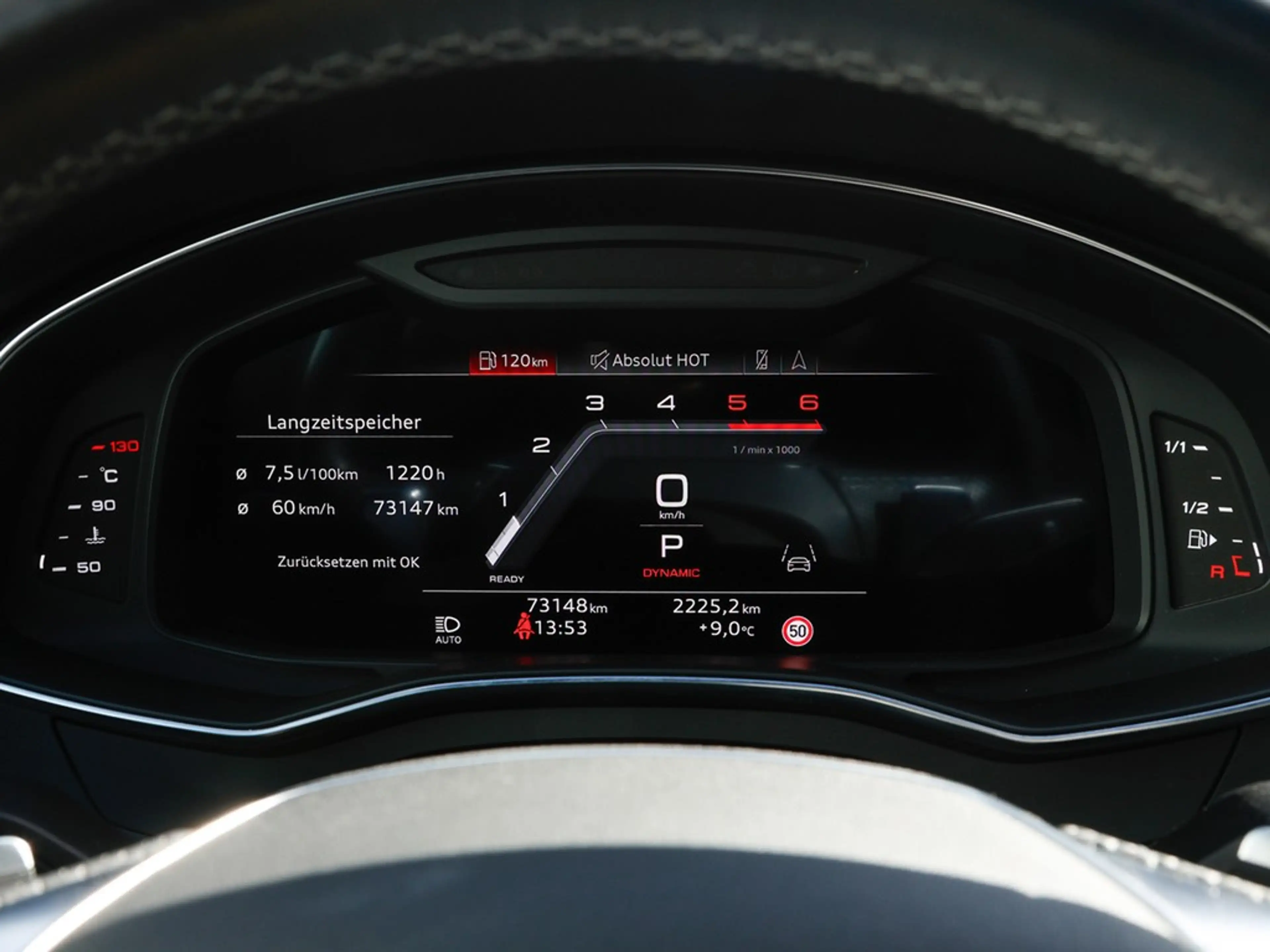 Audi A6 Avant 40 TDI S line ACC AHK Kamera Virtual+ — photo 17