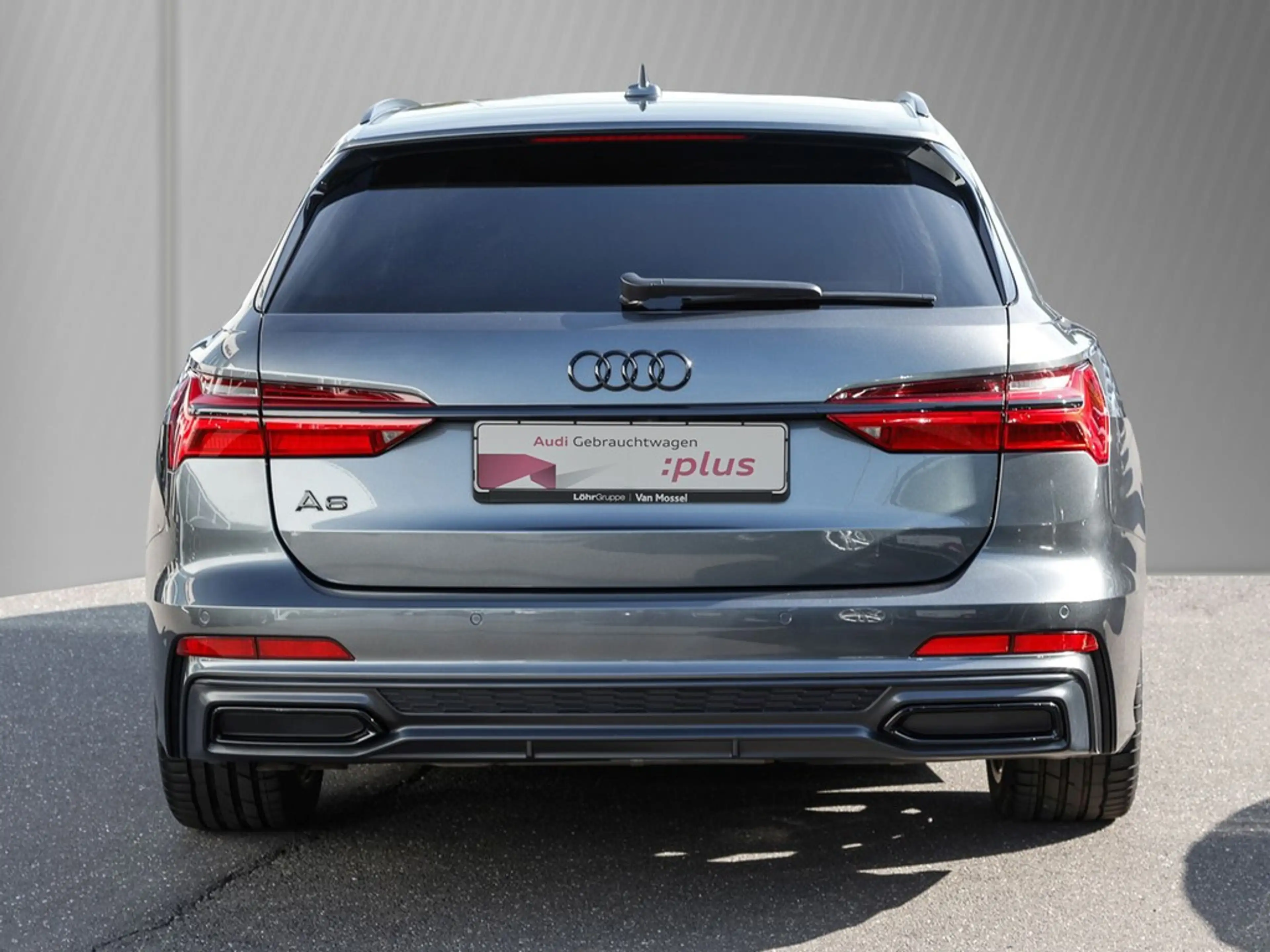 Audi A6 Avant 40 TDI S line ACC AHK Kamera Virtual+ — photo 6