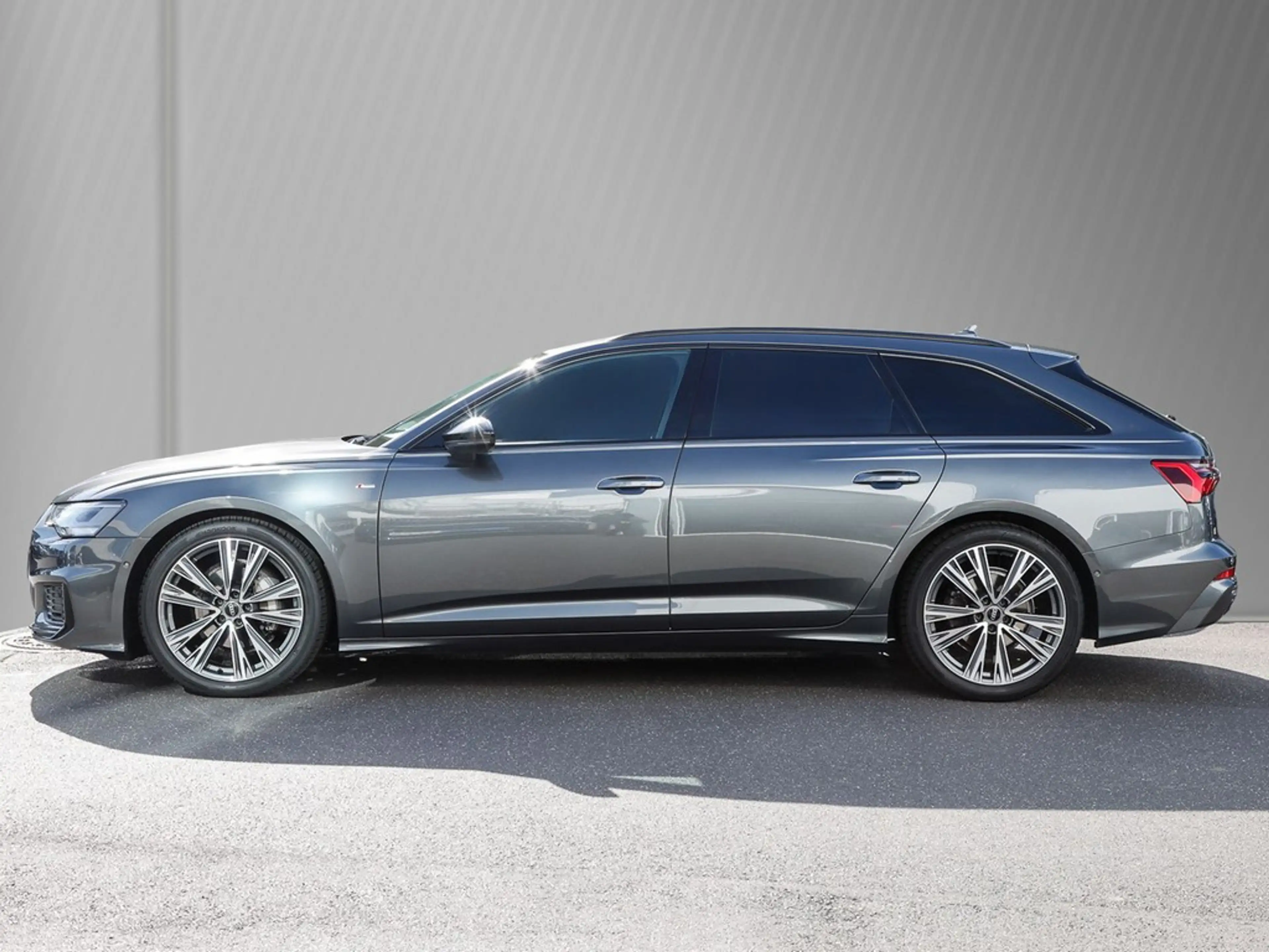 Audi A6 Avant 40 TDI S line ACC AHK Kamera Virtual+ — photo 5