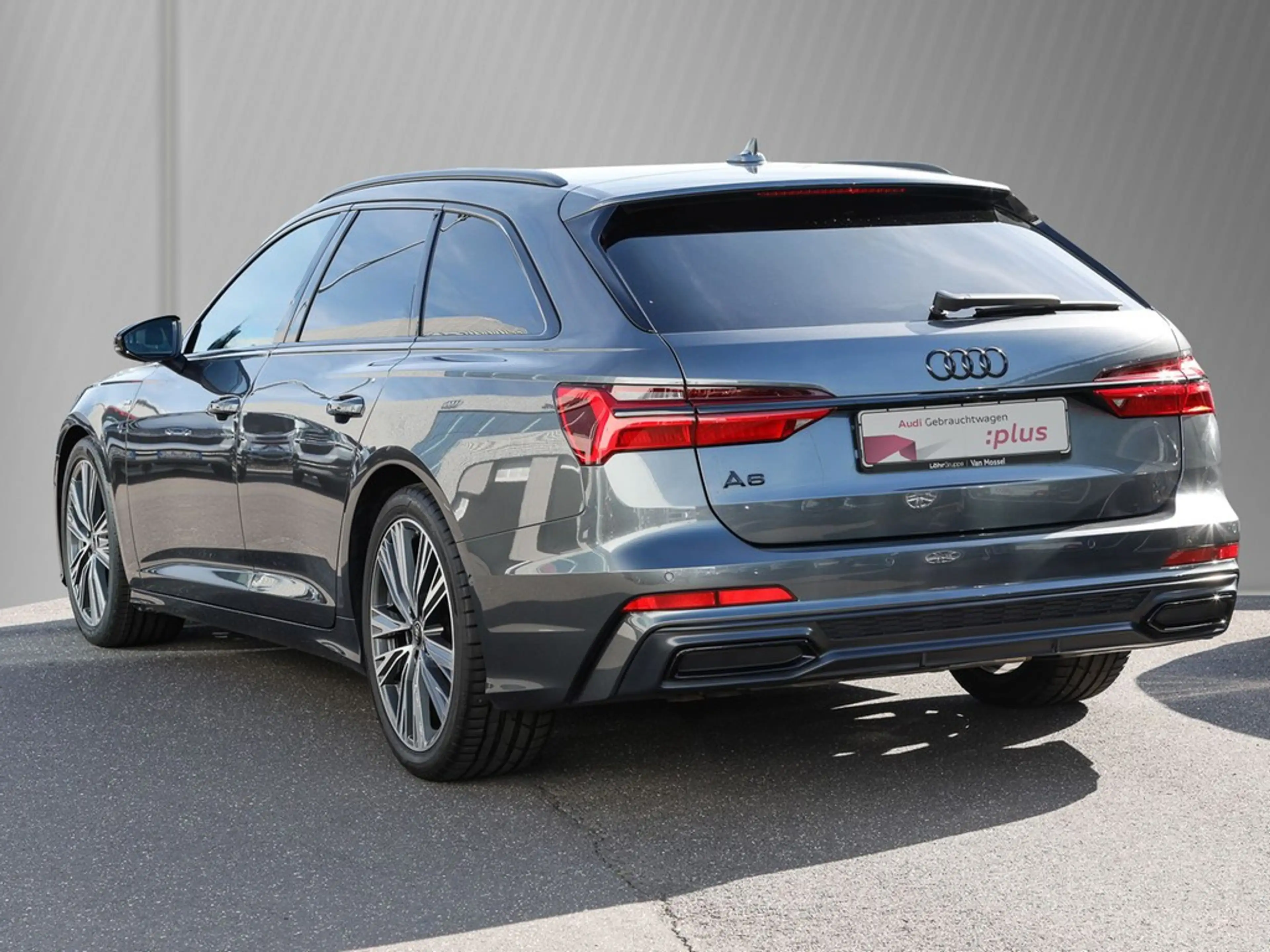 Audi A6 Avant 40 TDI S line ACC AHK Kamera Virtual+ — photo 7