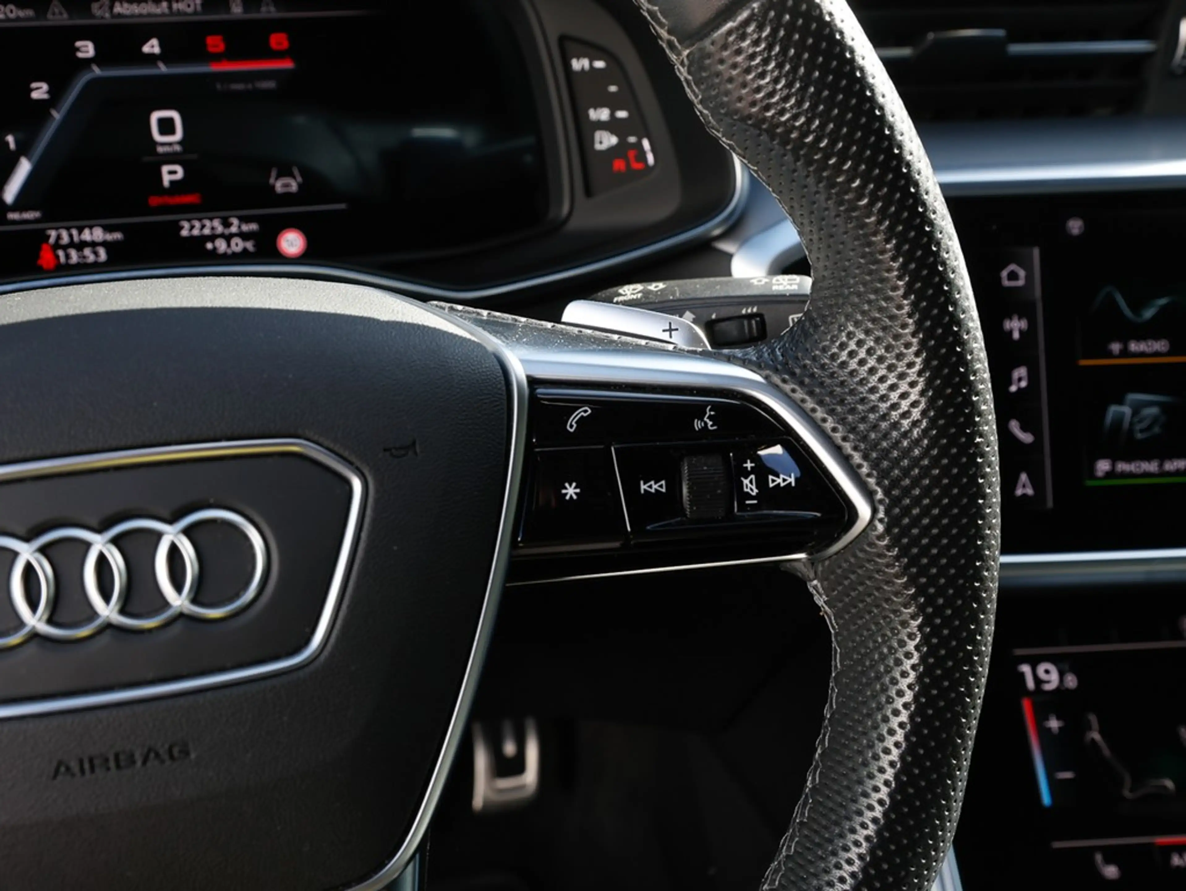 Audi A6 Avant 40 TDI S line ACC AHK Kamera Virtual+ — photo 19