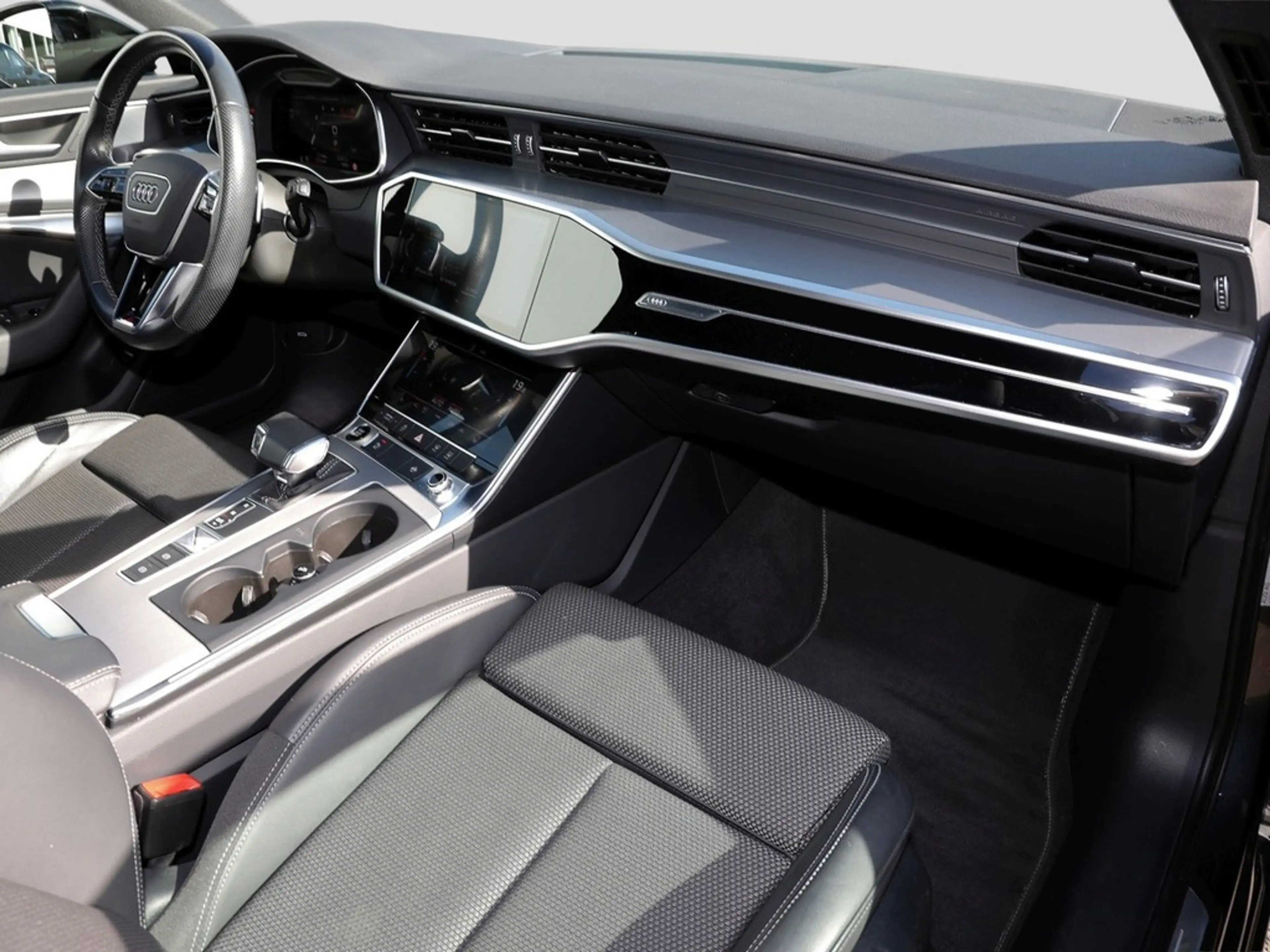 Audi A6 Avant 40 TDI S line ACC AHK Kamera Virtual+ — photo 14