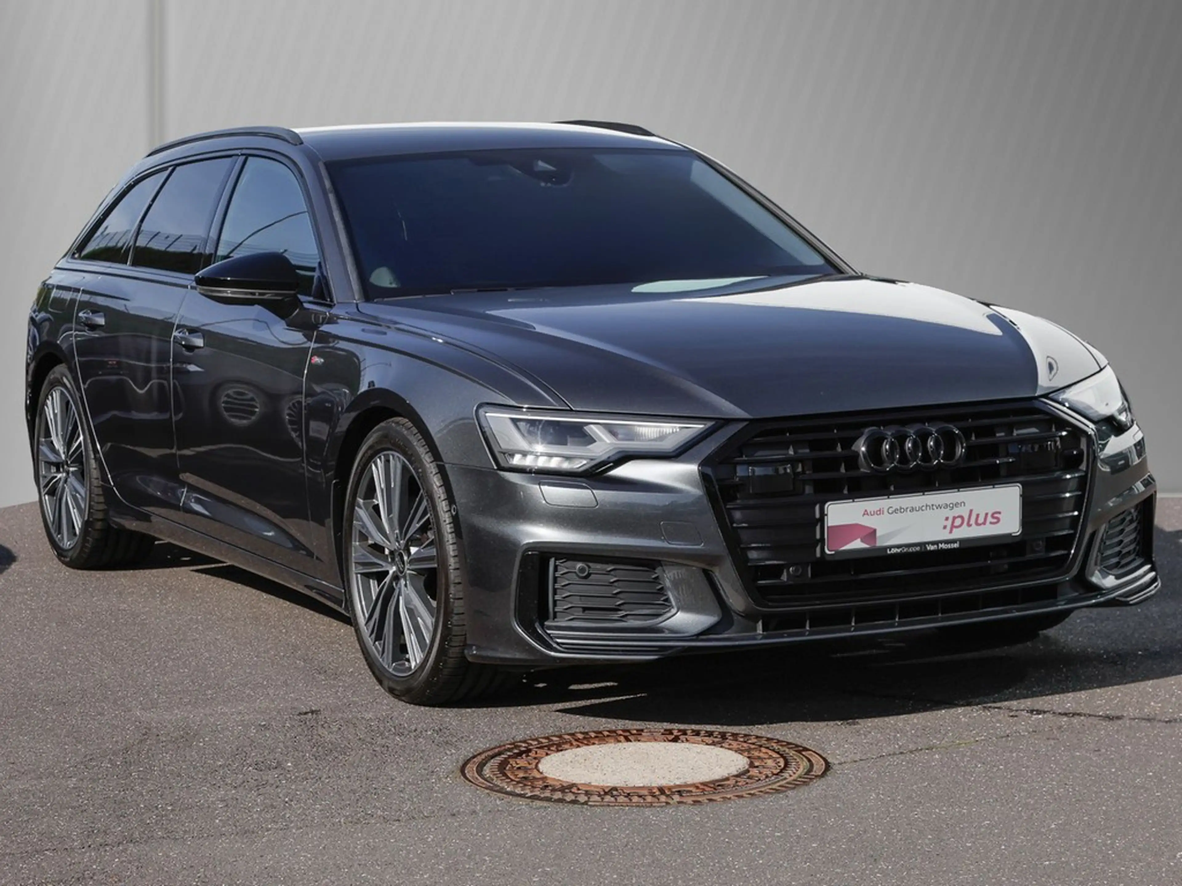 Audi A6 Avant 40 TDI S line ACC AHK Kamera Virtual+ — photo 4