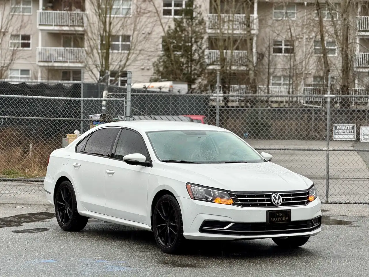 Volkswagen Passat photo Volkswagen Passat