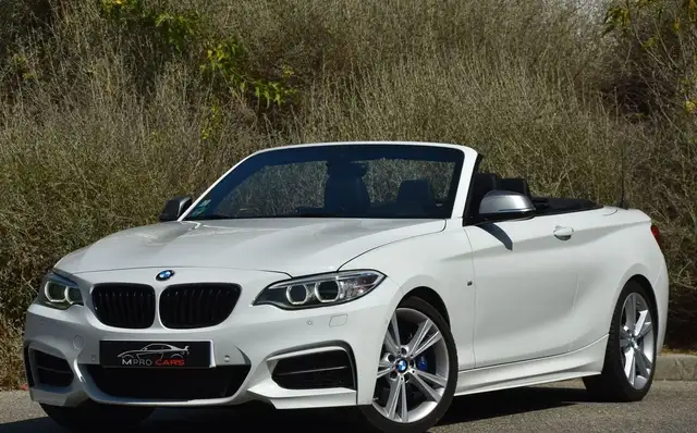 BMW 235 M235i xDrive CABRIOLET F23 3.0 326 ch BVA M PERFORMANCE
