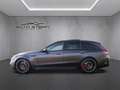 Mercedes-Benz C 63 AMG C 63 S E AMG FULL OPTION Gris - thumbnail 2