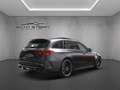 Mercedes-Benz C 63 AMG C 63 S E AMG FULL OPTION Gris - thumbnail 5