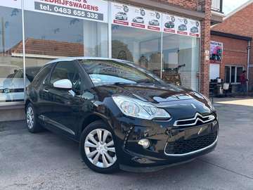 DS 3 1.4 VTi So Chic*12MGARANTIE**CTOK***