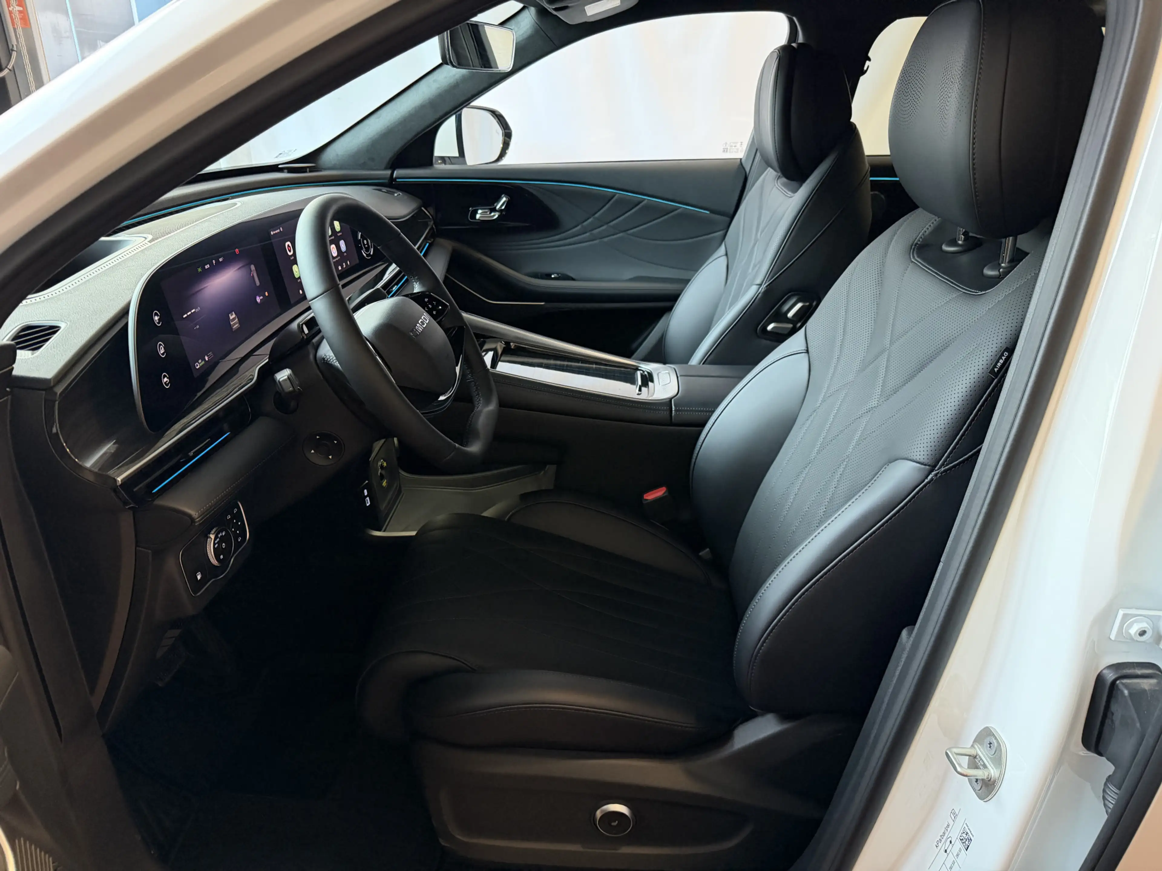Omoda 9 OMODA 9 PREMIUM AWD 538 PK | SONY DOLBY | Stary Wh — photo 15