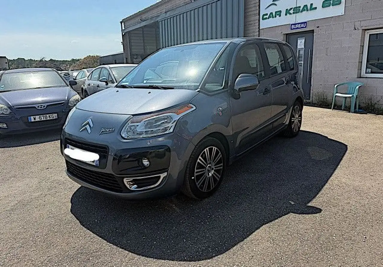 Citroen C3 Picasso 1.6 HDI110 CONFORT BVM6