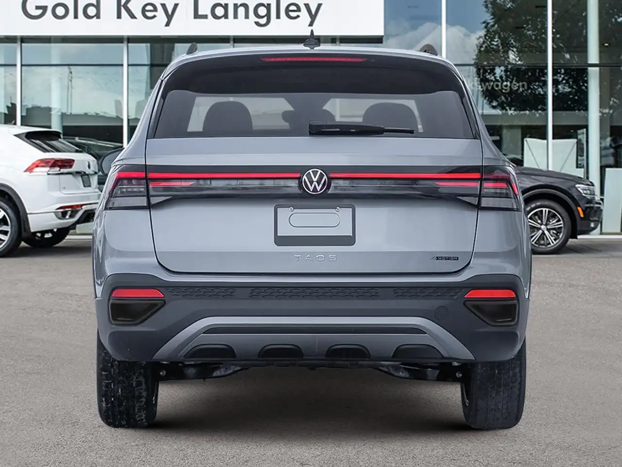 Volkswagen Taos снимка Volkswagen Taos