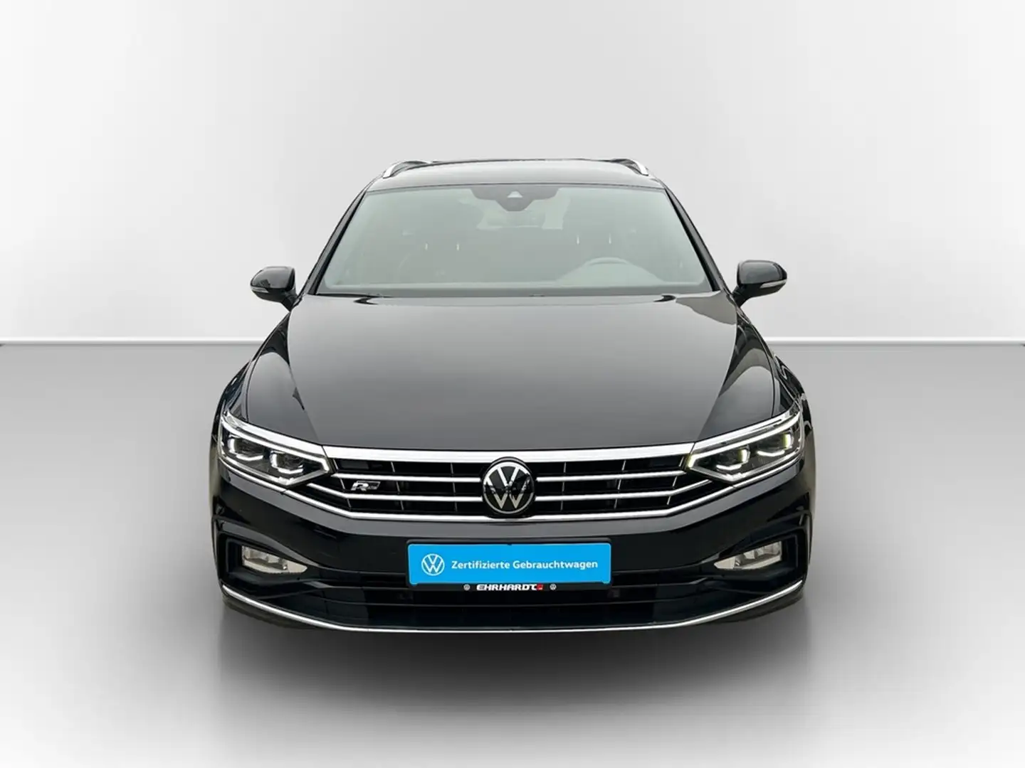Volkswagen Passat Variant 1.5 TSI DSG Elegance R-Line IQ*NAV*SHZ*ACC*PDC*... Schwarz - 2