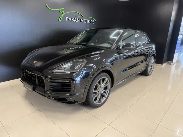 Porsche Cayenne Cayenne Coupe 2019 3.0 e-hybrid tiptronic