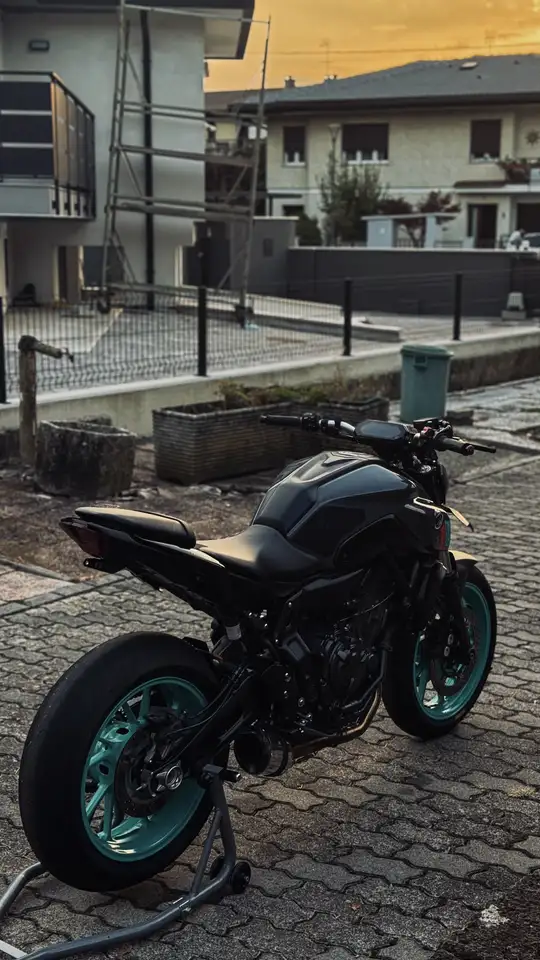 Yamaha MT-07
