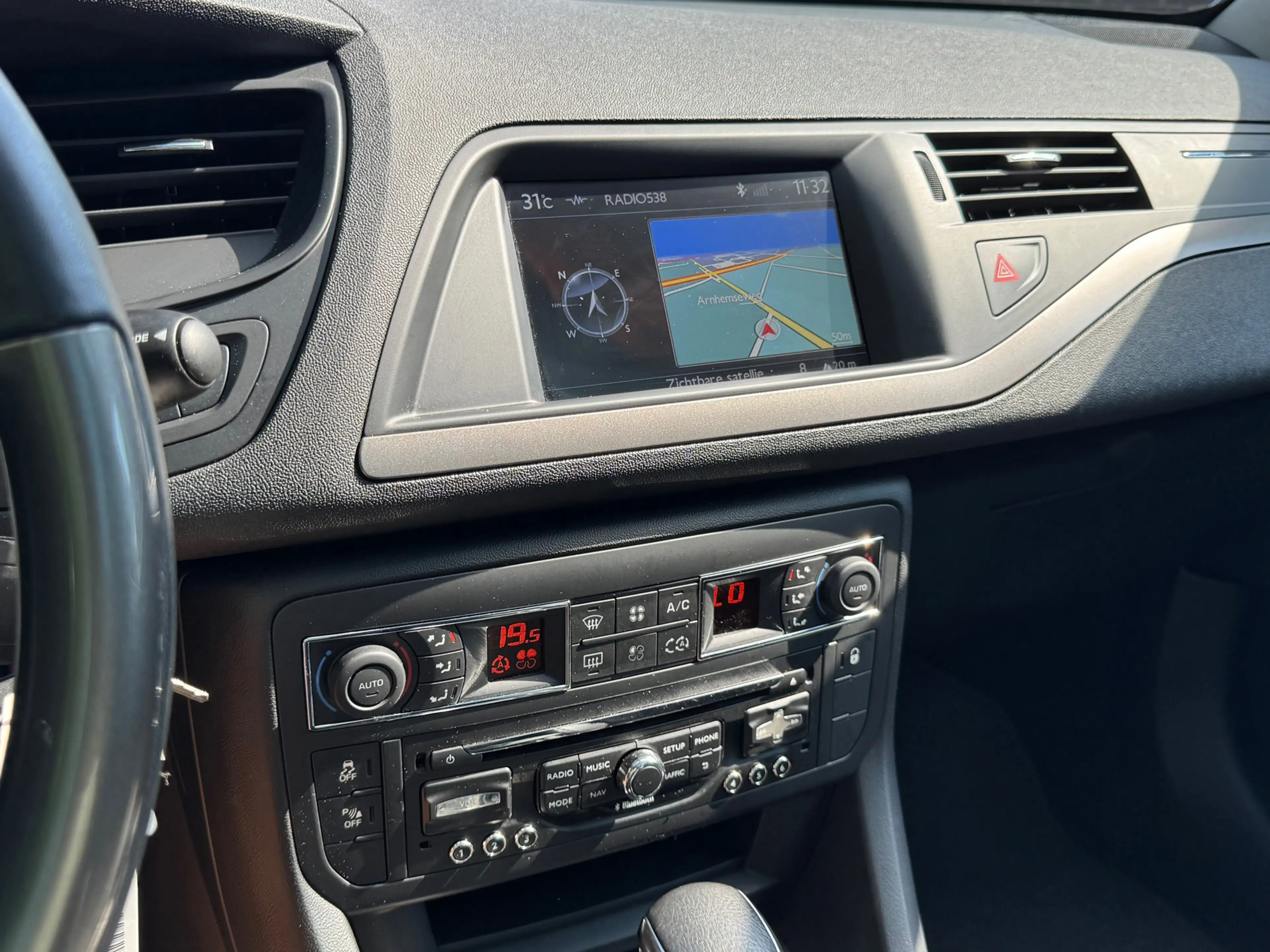 Citroen C5 Tourer 1.6 Collection Automaat Panormadak Leder Na — photo 22