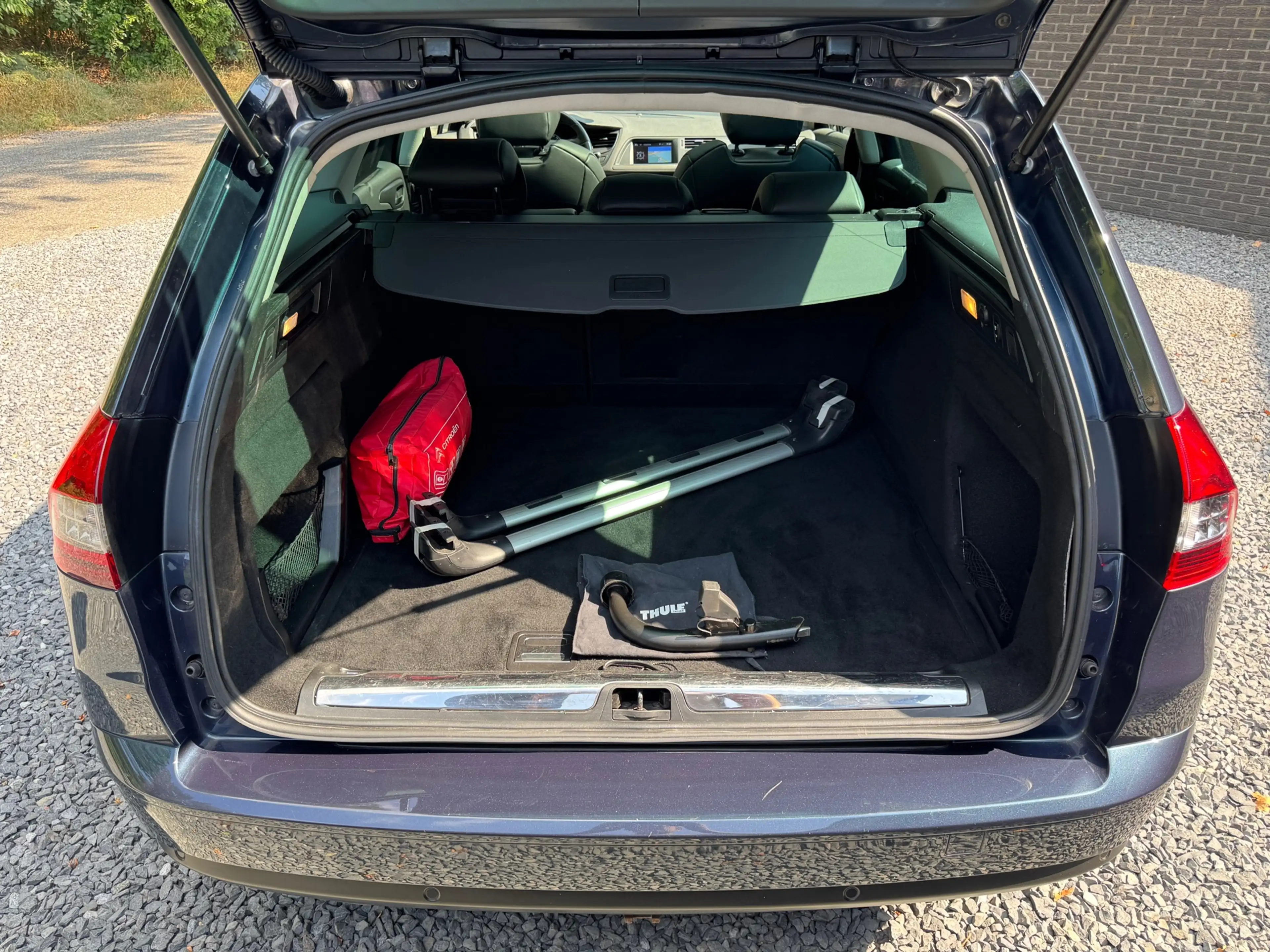 Citroen C5 Tourer 1.6 Collection Automaat Panormadak Leder Na — photo 10
