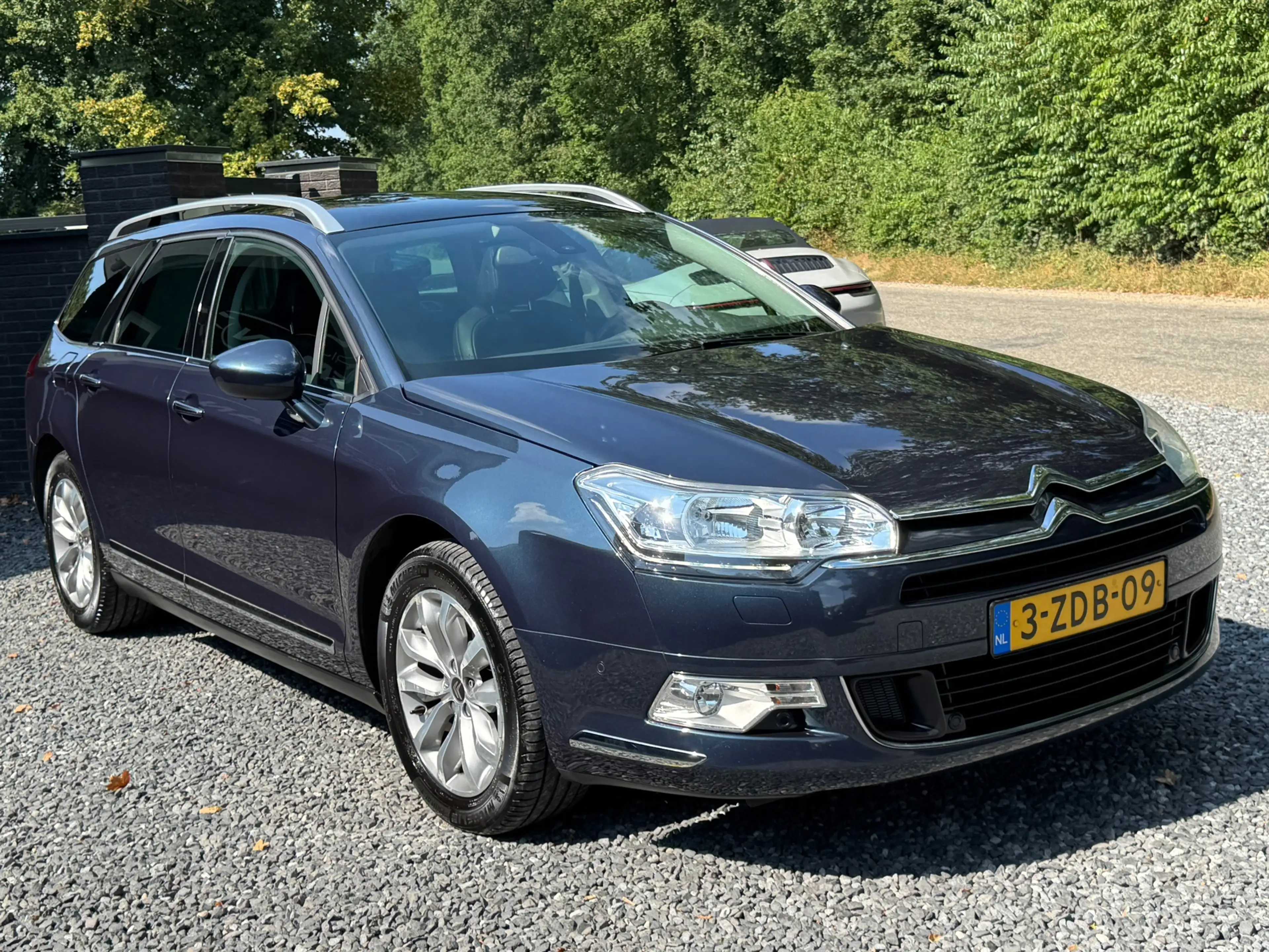 Citroen C5 Tourer 1.6 Collection Automaat Panormadak Leder Na — photo 6