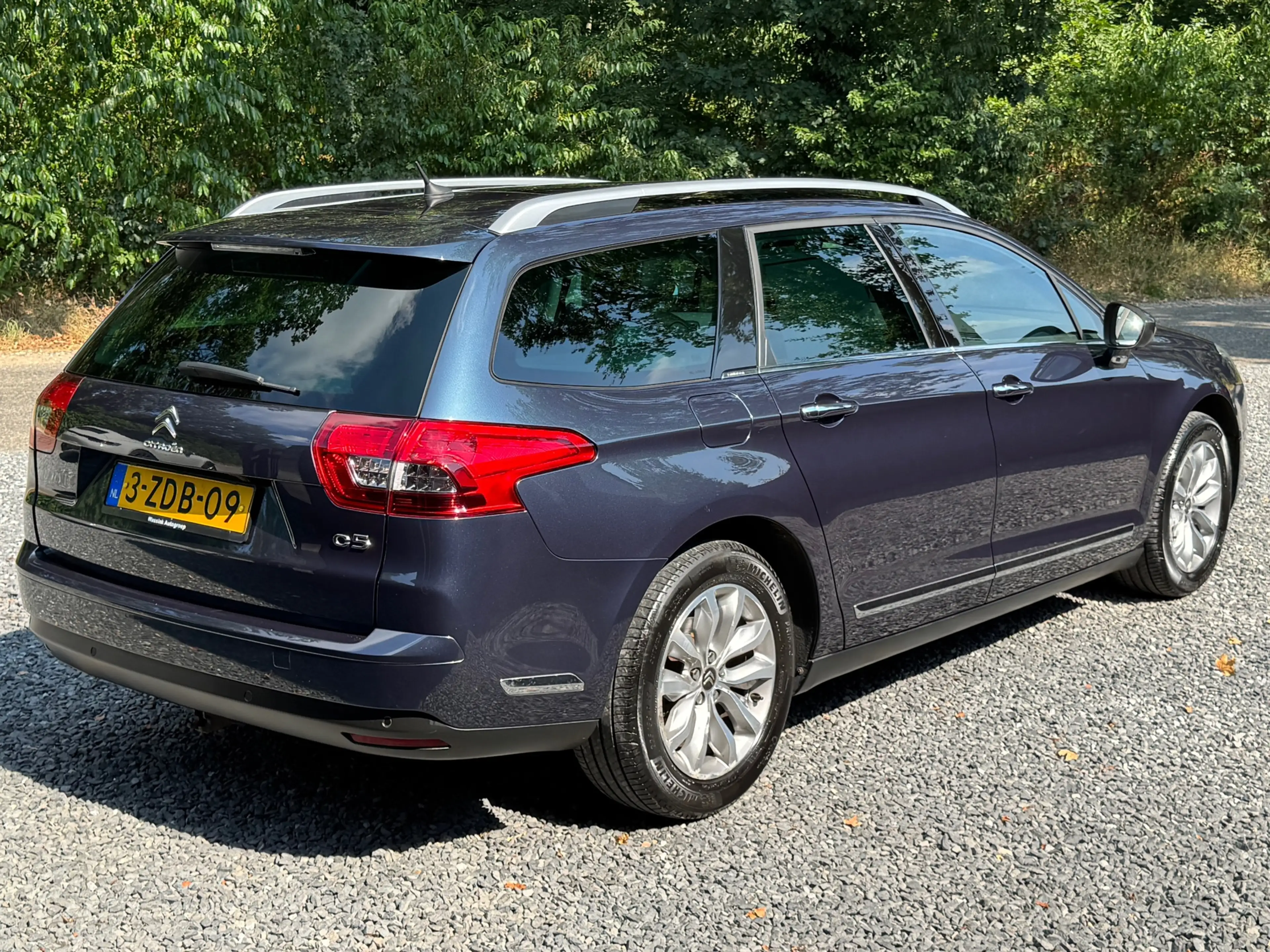 Citroen C5 Tourer 1.6 Collection Automaat Panormadak Leder Na — photo 8