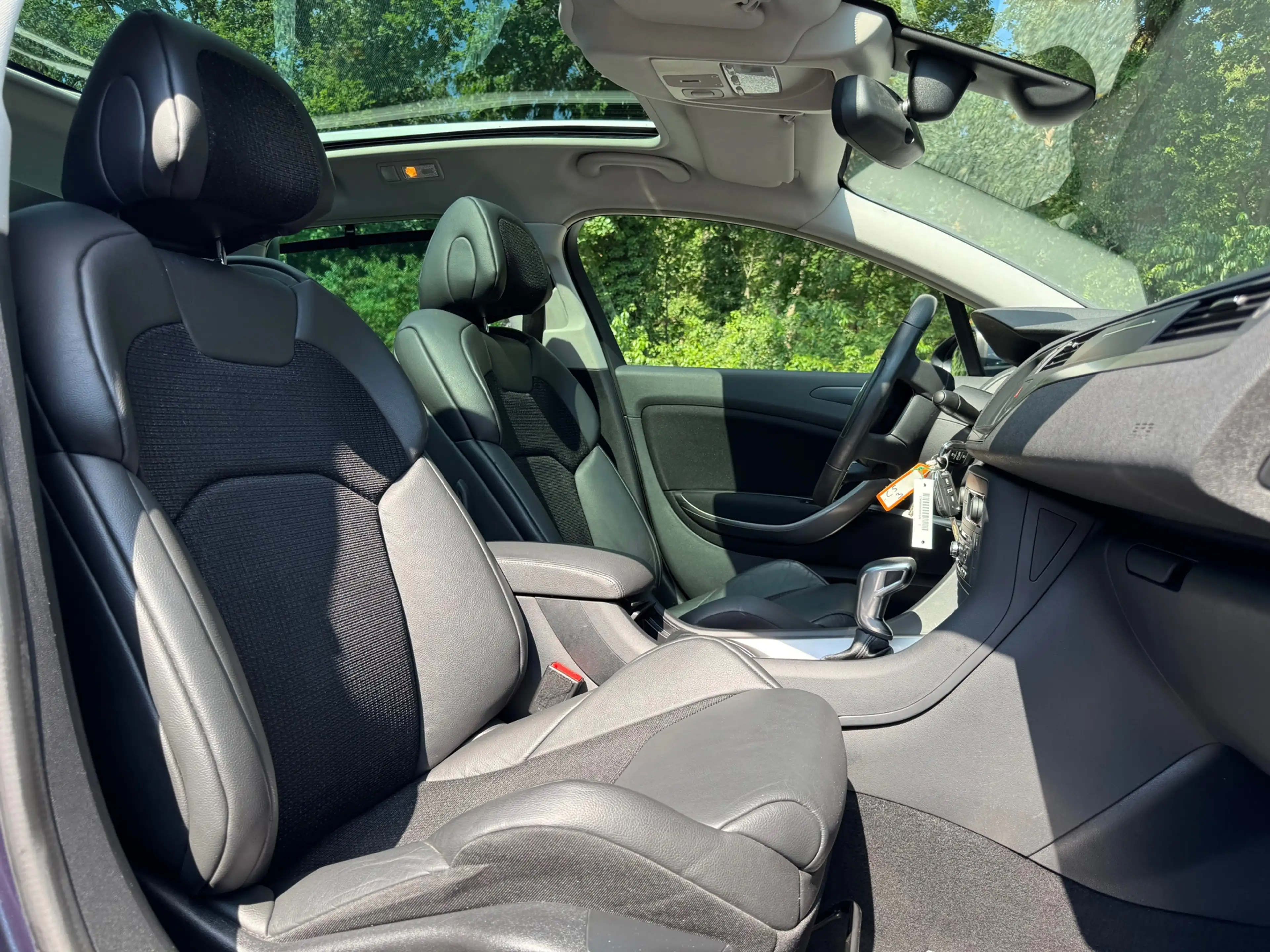 Citroen C5 Tourer 1.6 Collection Automaat Panormadak Leder Na — photo 16