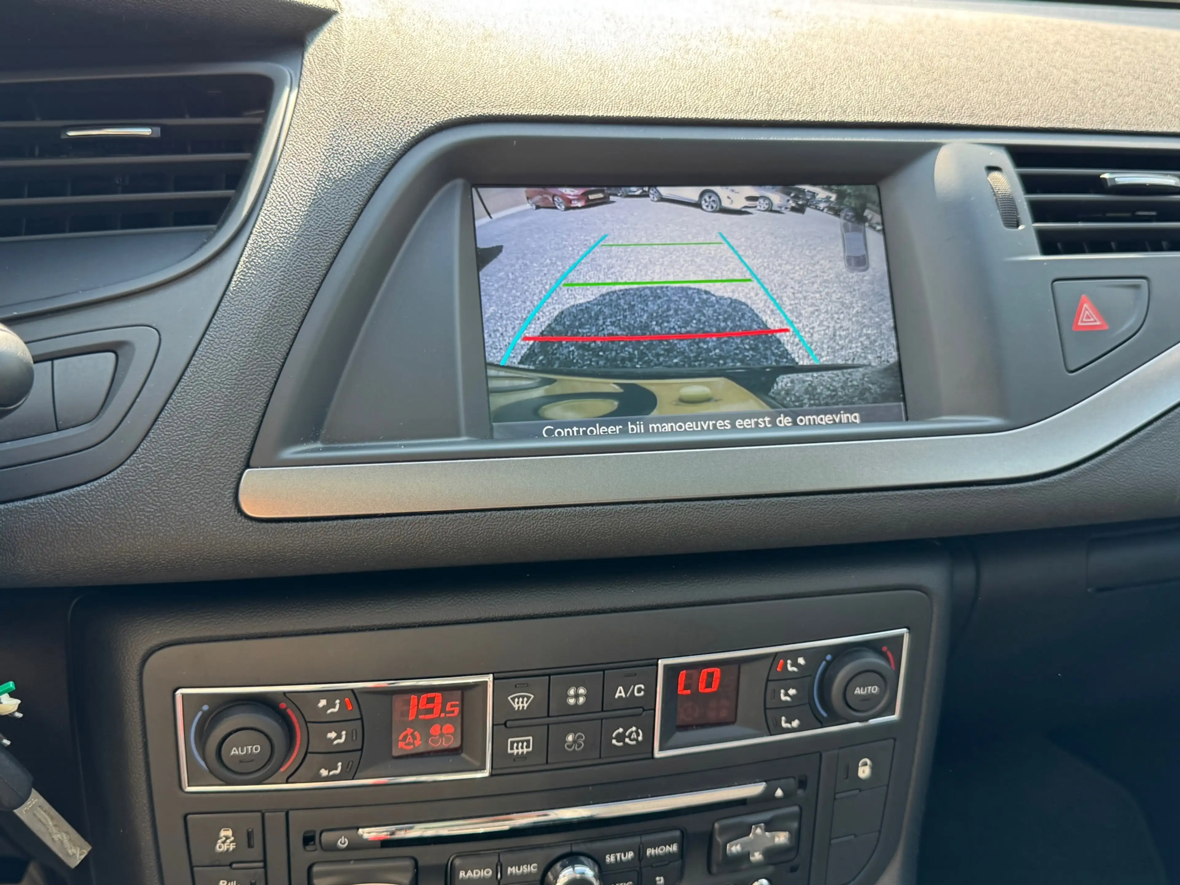 Citroen C5 Tourer 1.6 Collection Automaat Panormadak Leder Na — photo 23