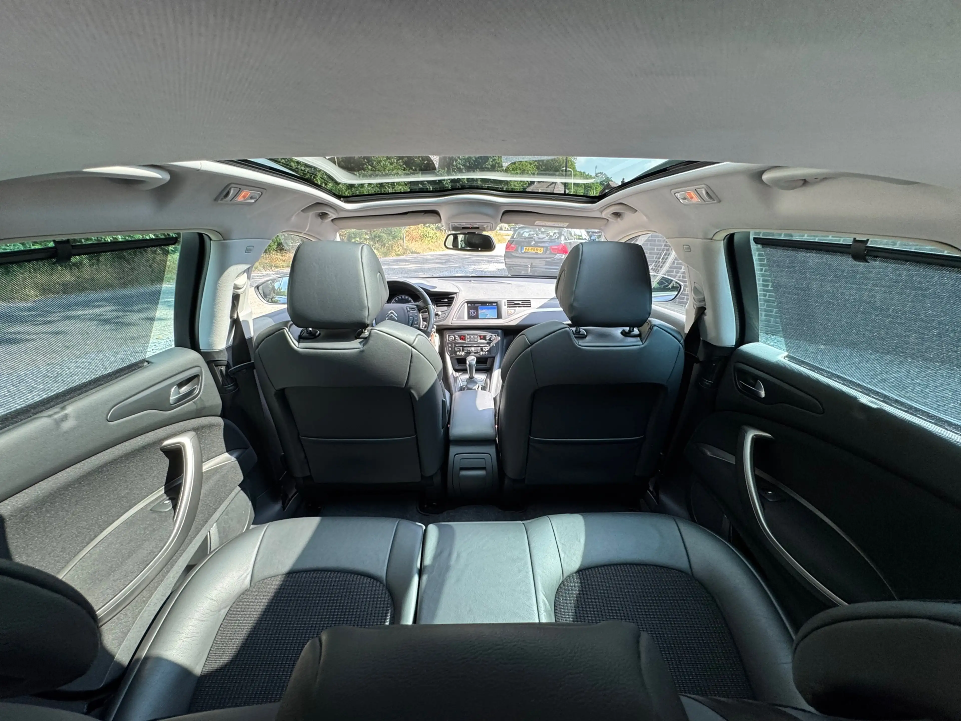 Citroen C5 Tourer 1.6 Collection Automaat Panormadak Leder Na — photo 11