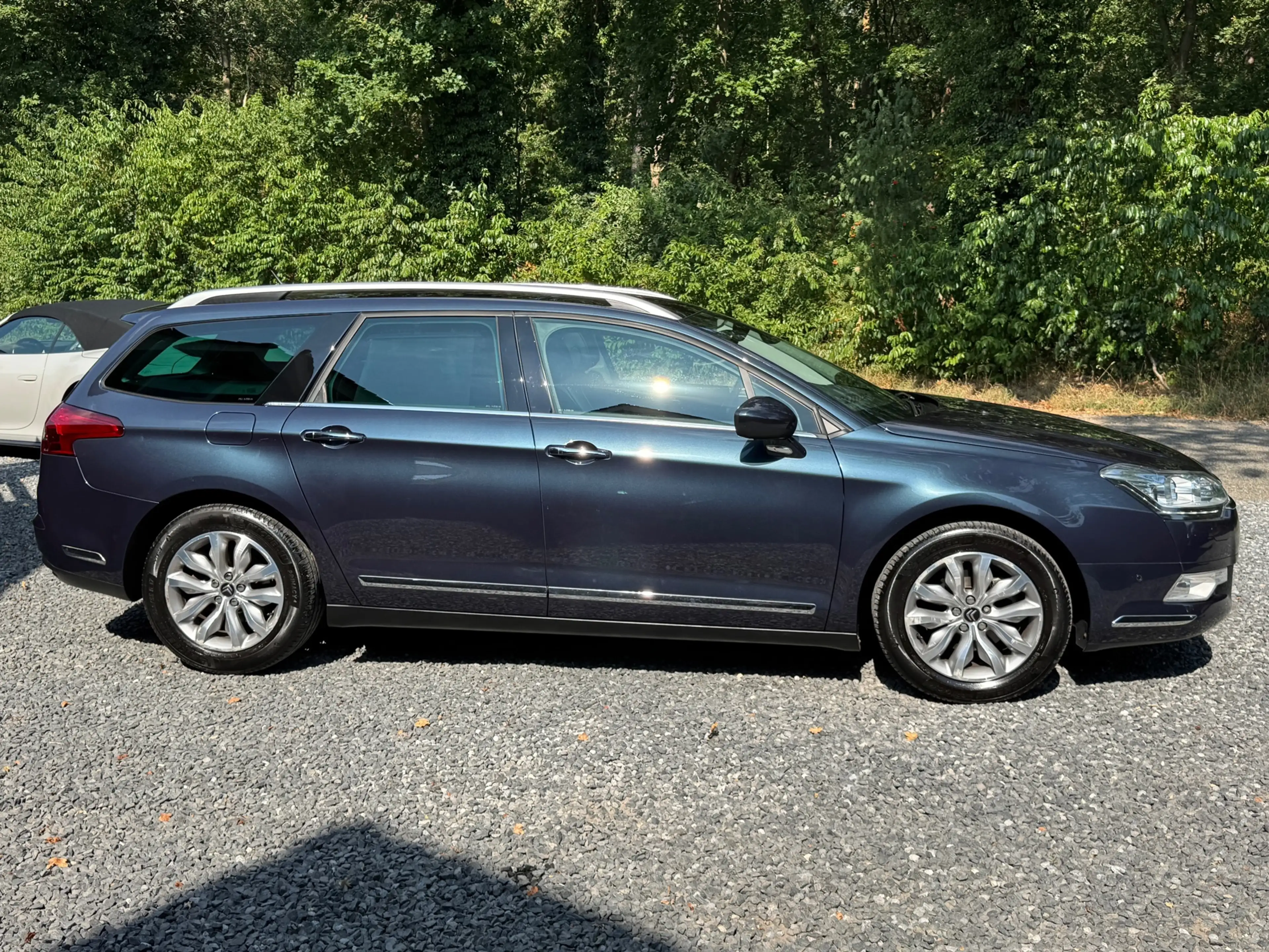 Citroen C5 Tourer 1.6 Collection Automaat Panormadak Leder Na — photo 7